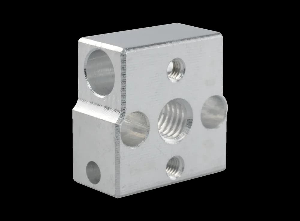 Imprimantă 3D Creality 3D CR-6/CR-200B Heat block