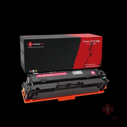 Toner HP CF543A | CF543A Magenta 1300 Pagini