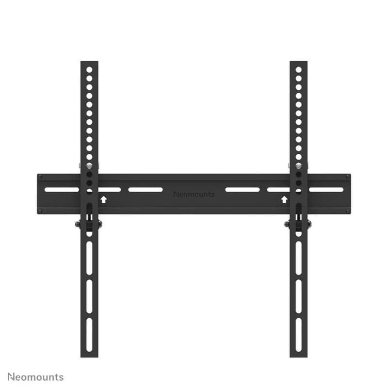 Suport perete Neomounts WL30-350BL14; pentru display-uri cu diagonale 32"-65", sistem de prindere VESA 50x50~400x400, greutate maxima suportata 40kg, fix, distanta fata de perete 390; lockable - lacătul nu este inclus; culoare negru.