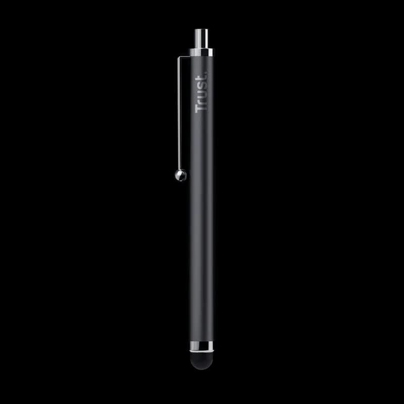 Stilou Trust pentru tableta/smartphone, negru