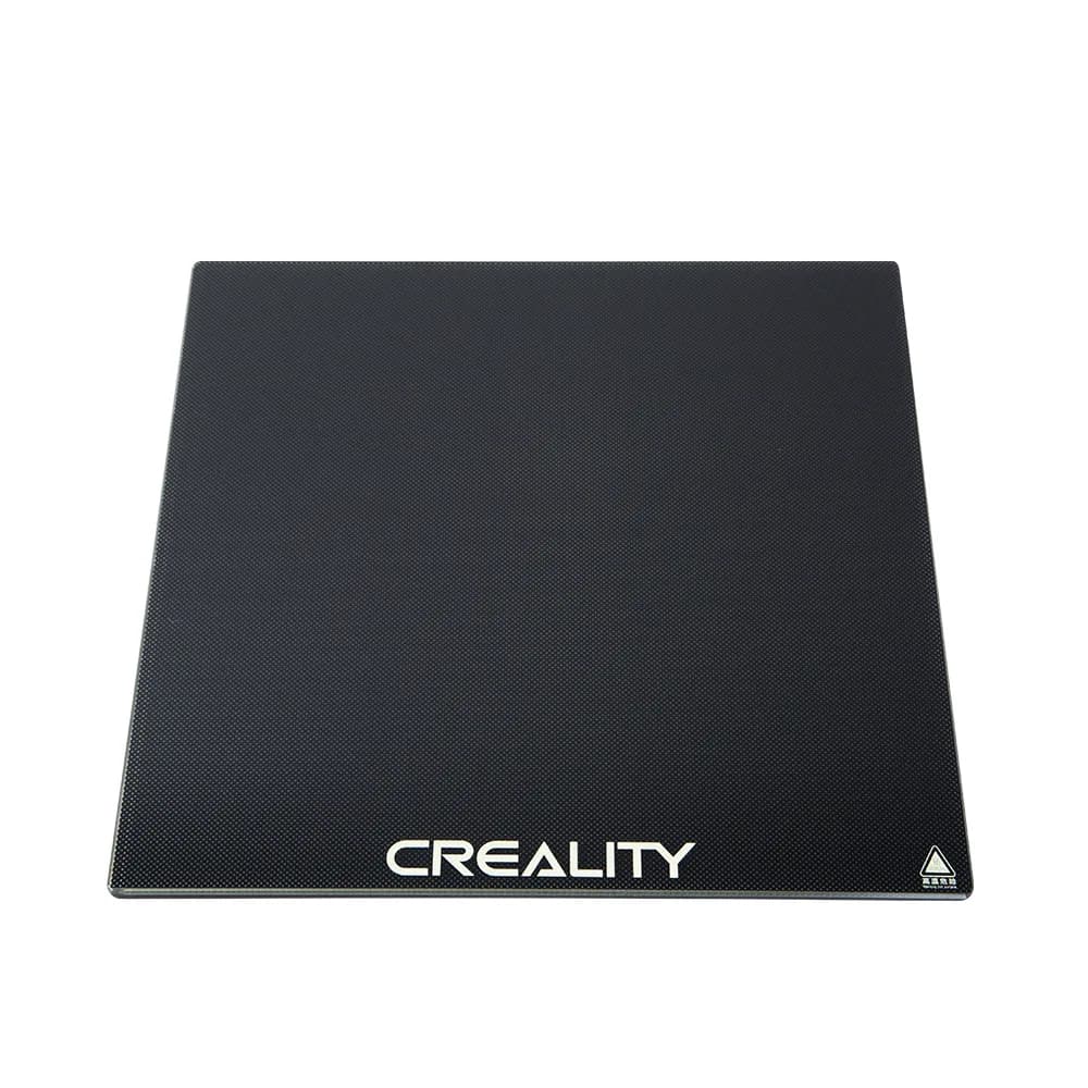 Accesoriu imprimantă 3D Creality CR-10S Carbon Glass Platform