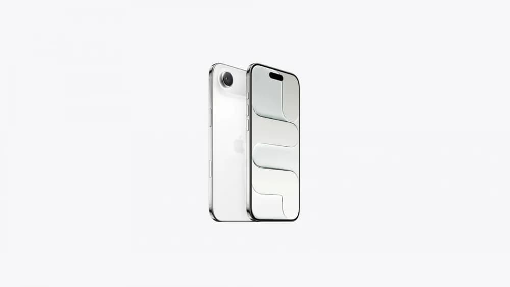 iPhone Air 1TB Cloud White