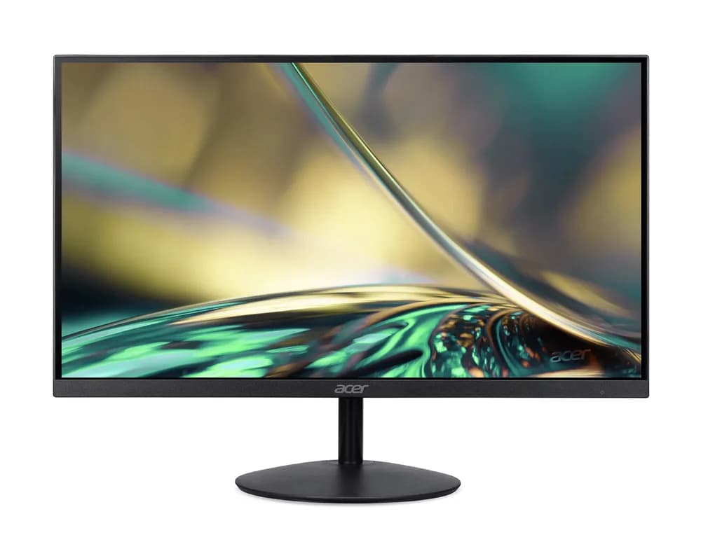 Monitor Gaming IPS LED Acer 27" SA272UP1bmipx, QHD (2560 x 1440), HDMI, DisplayPort, 144 Hz, 1 ms (Negru) "UM.HS2EE.109"