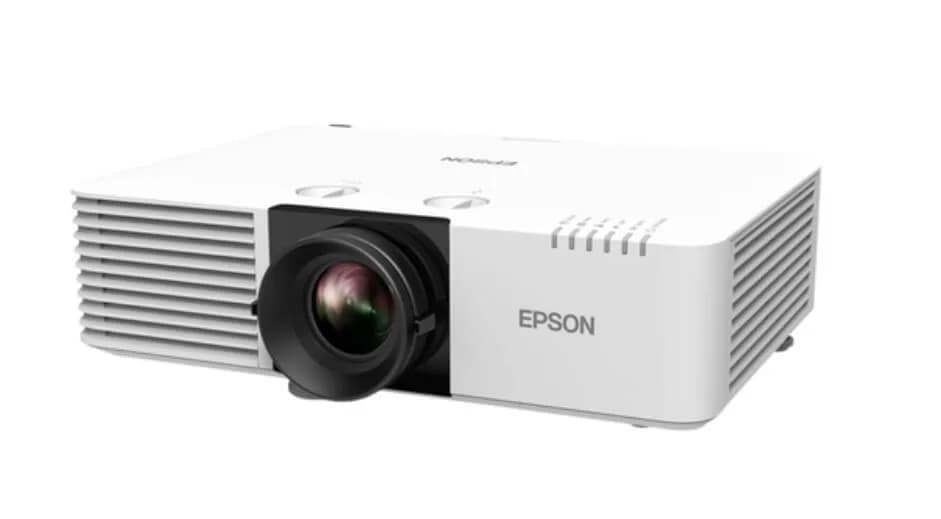Videoproiector Laser EPSON EB-L570U, 4K 1920x1200, 5200 lumeni, contrast 2500000:1