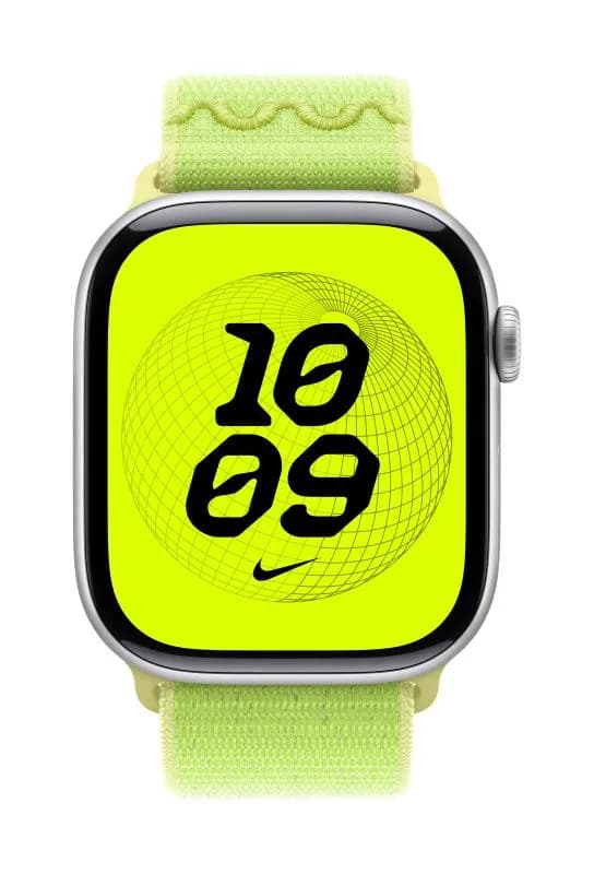 Curea pentru Apple Watch 46mm Volt Splash Nike Sport Loop
