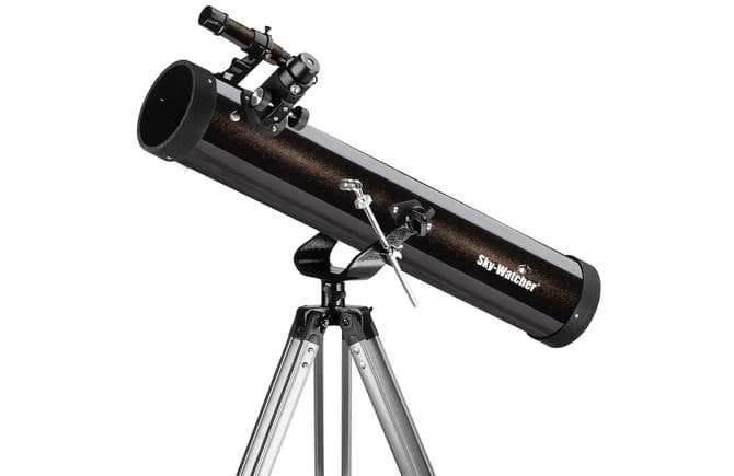 Telescop Newton SkyWatcher Astrolux-3" 76/700 pe montură AZ1