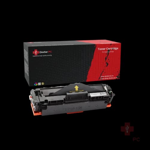 Toner HP CF410A/CRG046K | CF410A / CRG046K Negru 2300 Pagini