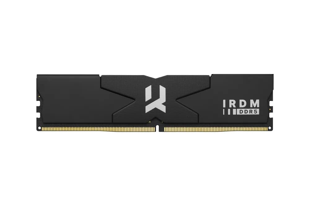 GOODRAM 2x16GB KIT 6000MHz CL30 SR DIMM "IR-6000D564L30S/32GDC"