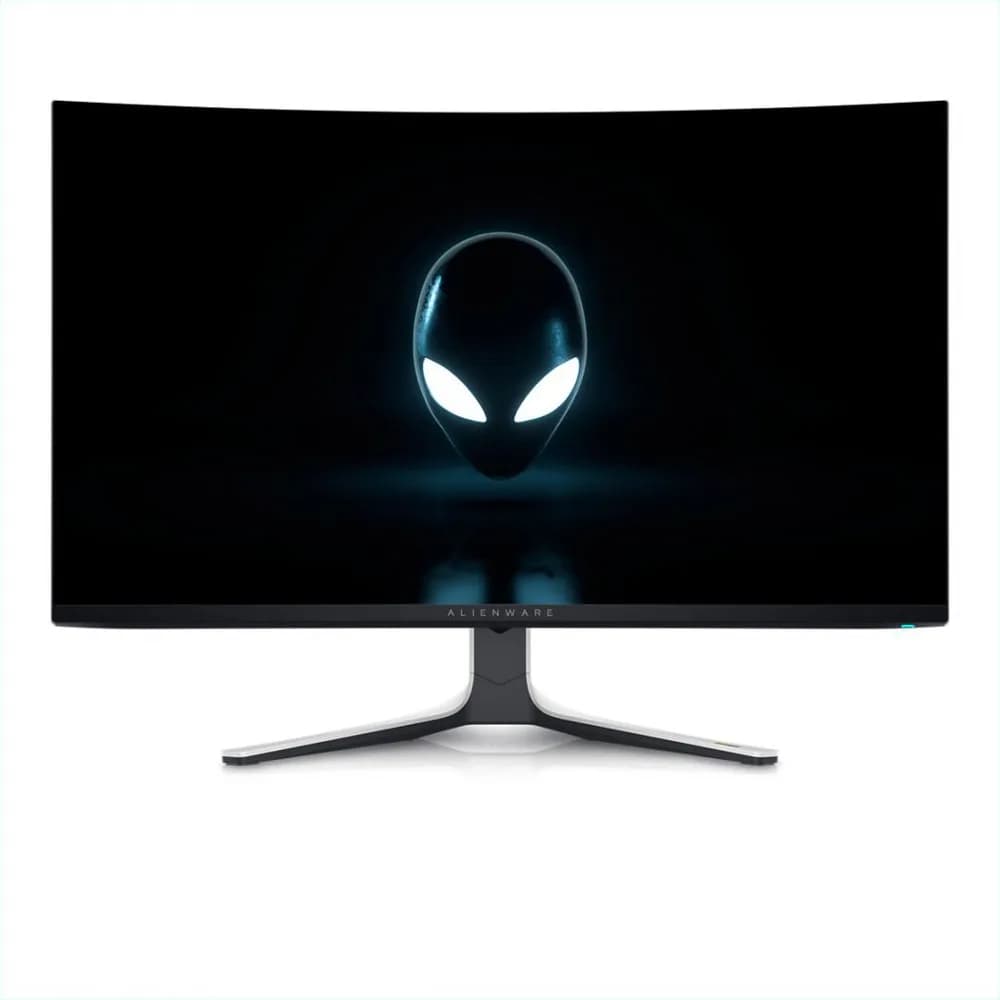 Monitor Commercial Dell Alienware AW3225QF, 32", 3840 x 2160 pixeli, Black, White