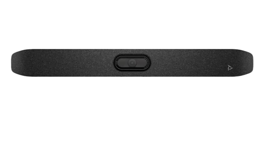Camera Web HP Poly Studio V12, rezolutie video 4K, USB 2.0, Alb