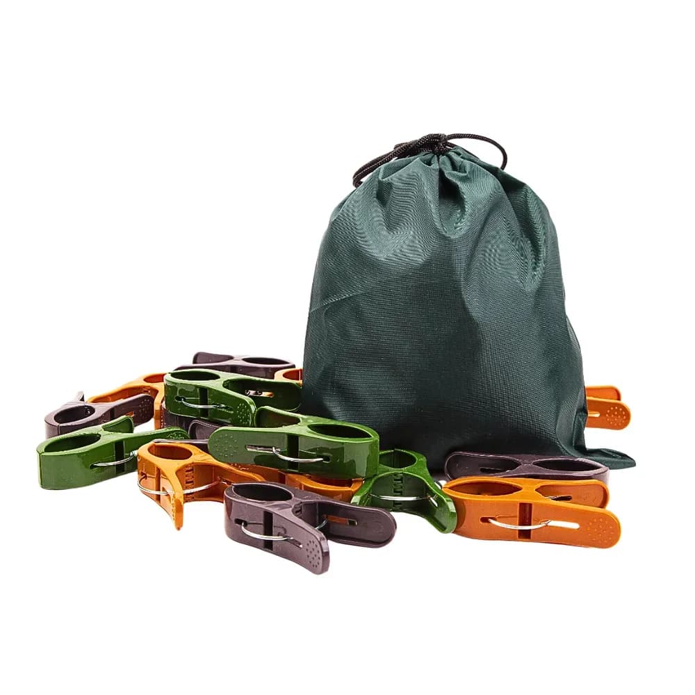 Țăruși mari camuflaj (set de 20)