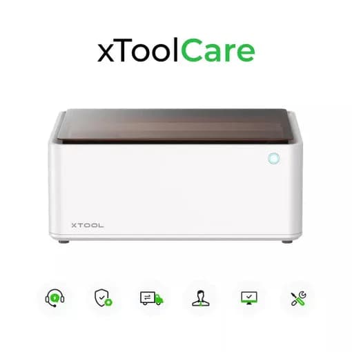 Gravator laser xTool Care pentru M1 10 W