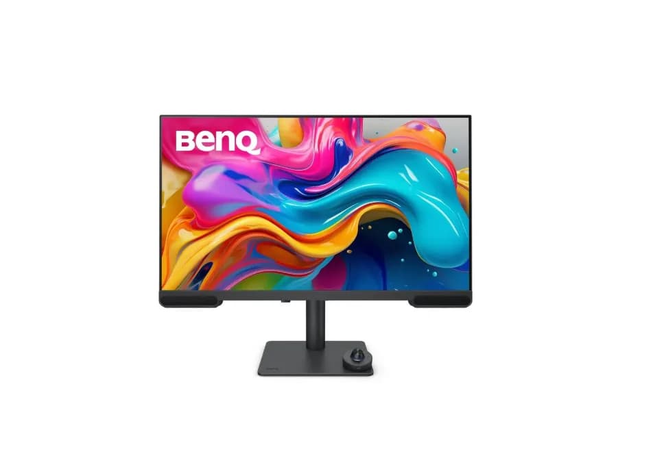 Monitor Consumer BenQ PV3200U, 31.5", 3840 x 2160 pixeli, Black