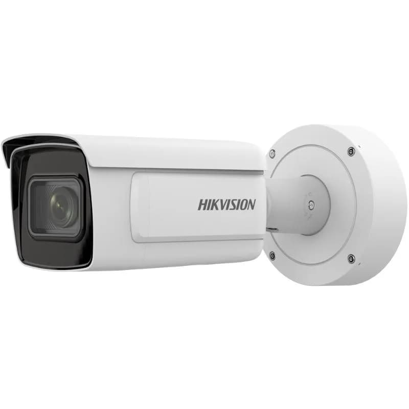 Camera de supraveghere IP Bullet DeepinView ANPR Moto 4MP Hikvision IDS-2CD7A46G0/P-IZHSY(8-32MM)(C), lentila varifocala: 8-32mm, iluminare: Color: 0.0005 Lux @ (F1.2, AGC ON); B/W: 0.0001 Lux @ (F1.2, AGC ON), 0 Lux cu IR: 100m, slot card de memorie: microSD/microSDHC/microSDXC card, up to 1 TB