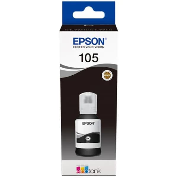 Cartus Epson 105 EcoTank, Black