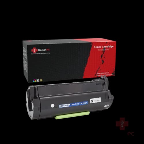Lexmark LE MX310X | 60F2H00 / 602H | 10000 pagini Negru Cartus Toner Laser