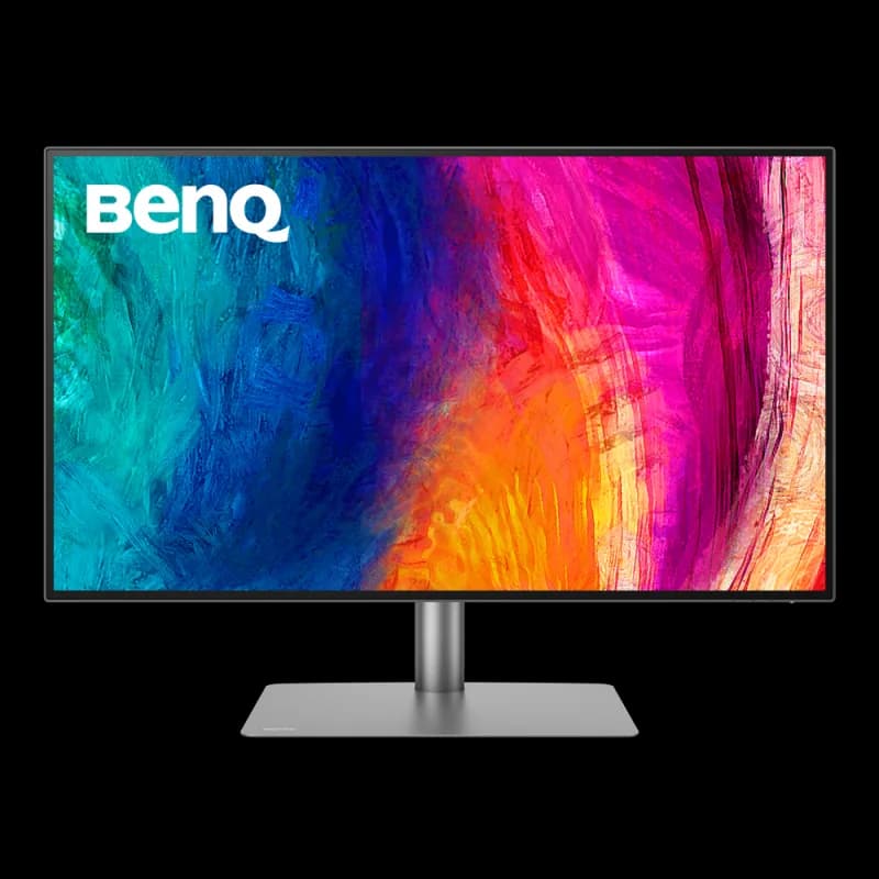 Monitor Commercial BenQ PD3225U, 32", 3840 x 2160 pixeli, Black