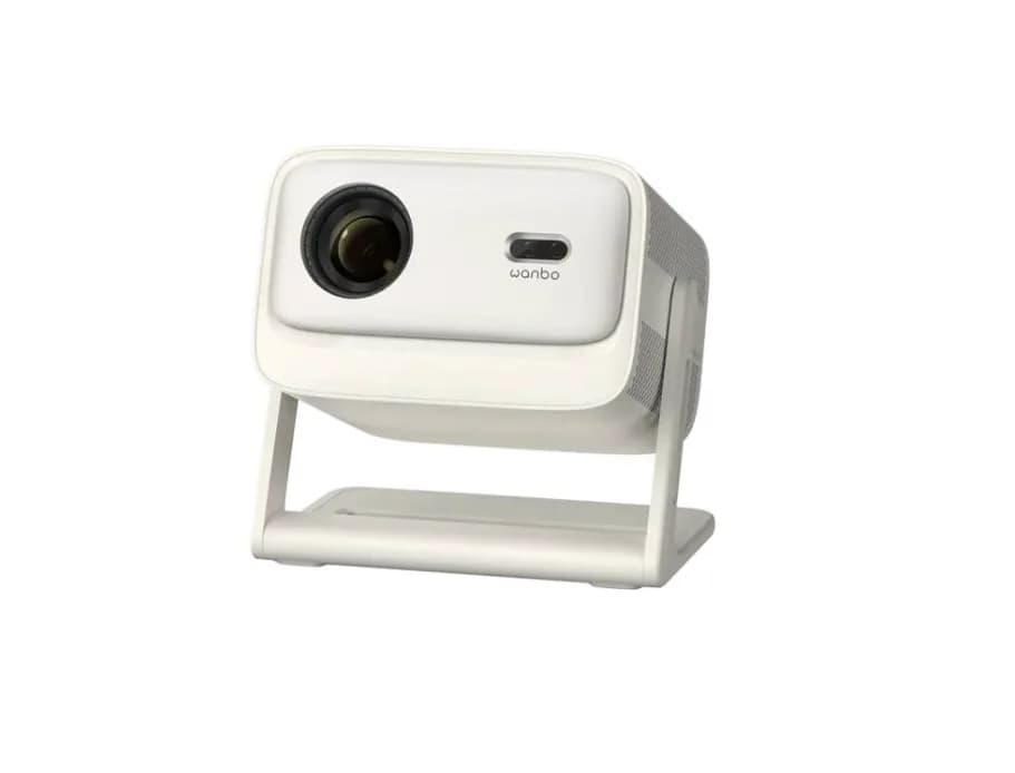 Xiaomi Wanbo Vali 1 Pro Projector Beige