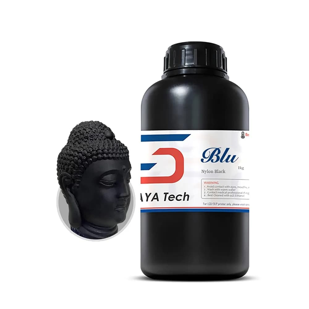 Filament Siraya Tech Blu – 1 kg – Nylon Black