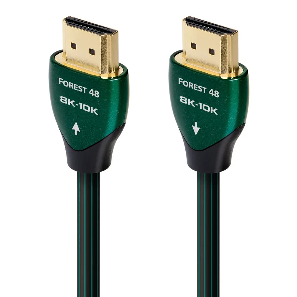 Cablu HDMI 8K-10K AudioQuest Forest 48Gbps 5m