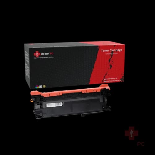 Toner HP CE250X/CE400X | CE250X / CE400X