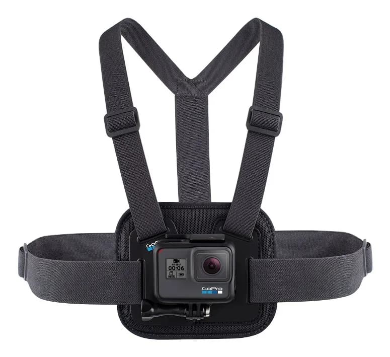 Montura GoPro Chesty, fixare piept "AGCHM-001-VN"