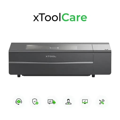 Accesoriu gravator laser xTool Care pentru P2