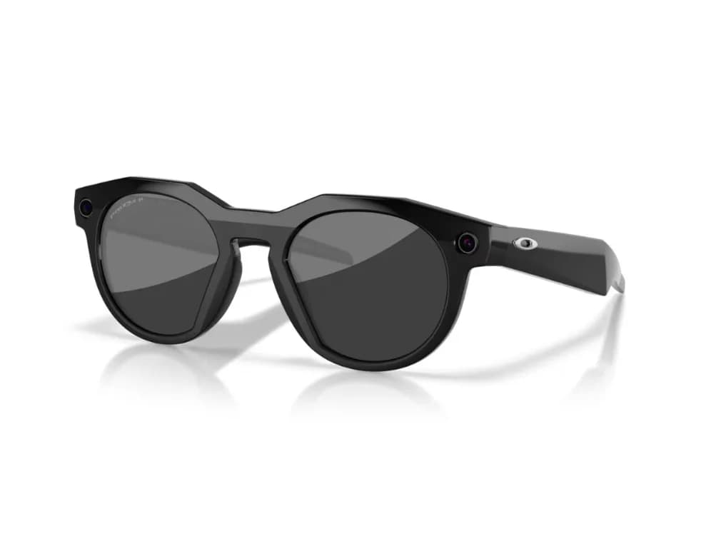 OW8002 Oakley Meta HSTN - Prizm Black Polarized