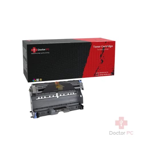 Drum unit - BR-D2000 | DR2000 / DR2005 12000 pagini, Negru