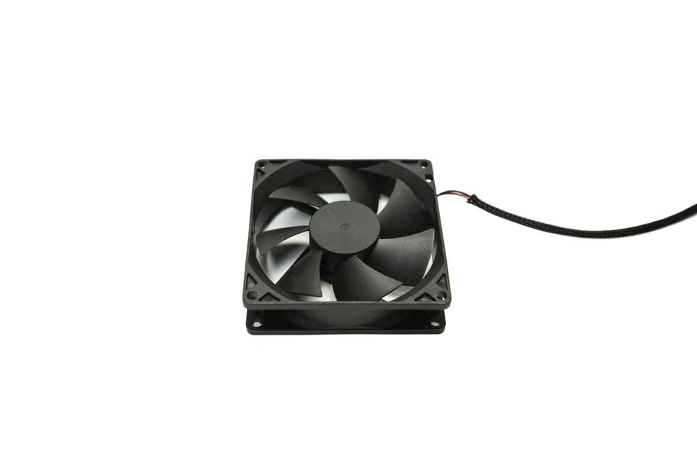 Ventilator CreatBot PEEK-250 top chamber cooling