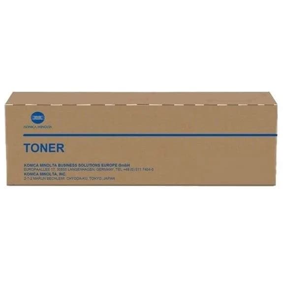 Drum Unit Original Konica-Minolta Black, DR-214K, pentru Bizhub C227|C287, 100K "A85Y0RD"