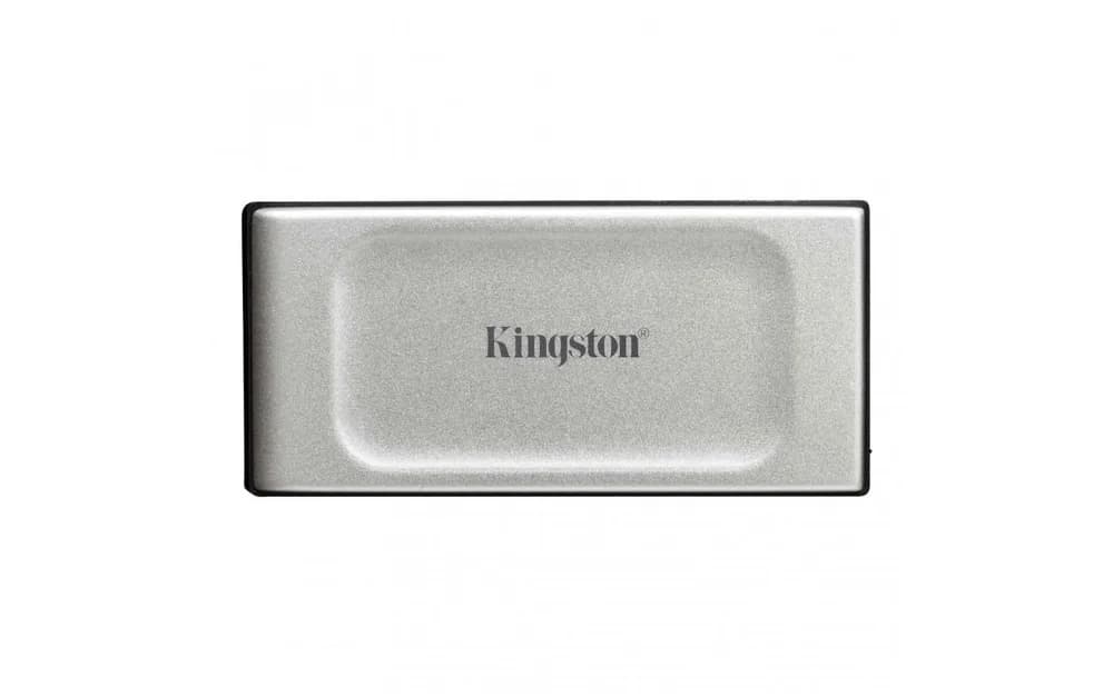SSD extern Kingston XS2000, 4 TB, USB 3.2 Gen 2, negru