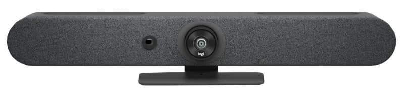 LOGITECH Rally Bar Mini - GRAPHITE - USB - PLUGC - EMEA - EU/SEA/INDO/KO, "960-001339"