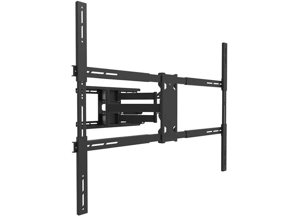 Suport TV de perete Flexarm Pro Multibrackets MB-3564, 55"-110", max.125 kg, negru