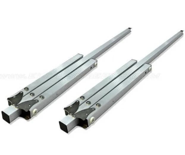 Picioare de extensie pentru ecranul de proiectie Elite Screens Yard Master 2, pentru 100"-120"