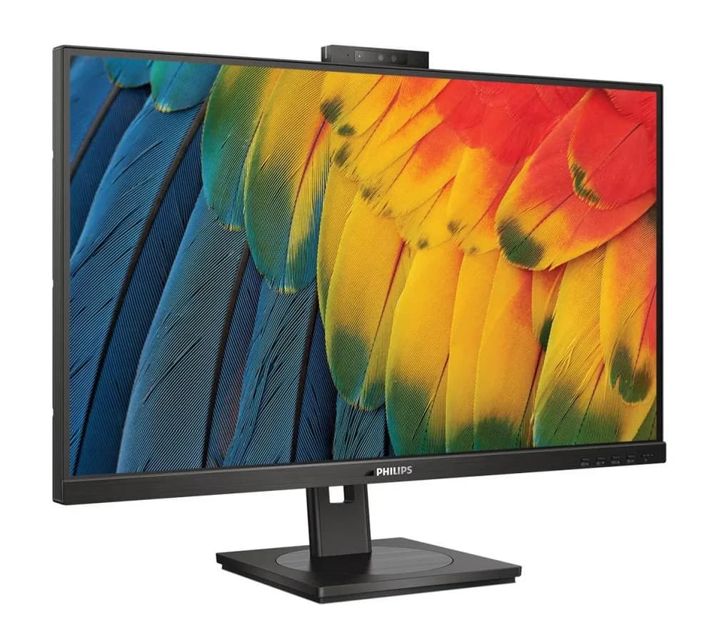 Monitor Consumer Philips 24B1U5301H/00, 23.8", 1920 x 1080 pixeli, Black