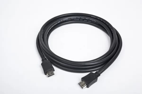 CABLU video GEMBIRD, HDMI (T) la HDMI (T), 1.8m, conectori auriti, rezolutie maxima 4K (3840 x 2160) la 60 Hz, negru, "CC-HDMI4-6"