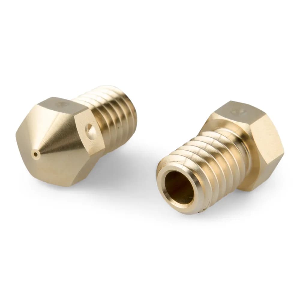 Duză PrimaCreator RepRap M6 Brass 3 mm – 0,2 mm – 1 buc