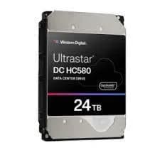 HDD SATA 24TB 7200RPM 6GB/S/512MB DC HC580 0F62796 WD "0F62796"