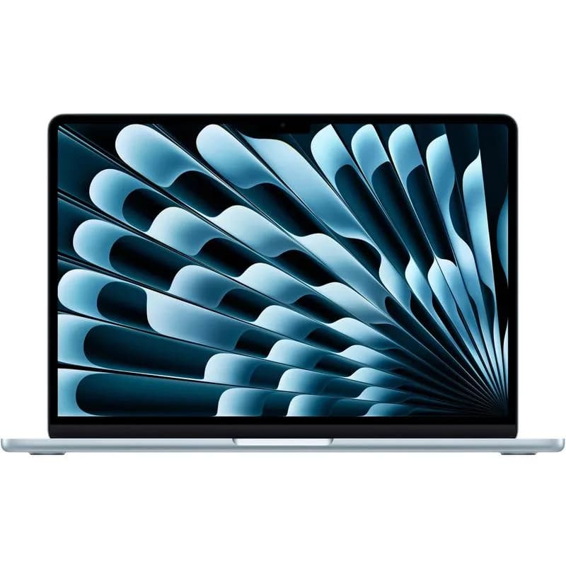 MacBook Air 13.6" Retina/Apple M5 (CPU 10-core, GPU 10-core, NeuralEngine16-core)/16GB/512GB - Sky Blue - INT KB (No Adapter) - 2026 (CTO from MDHH4RO/A)