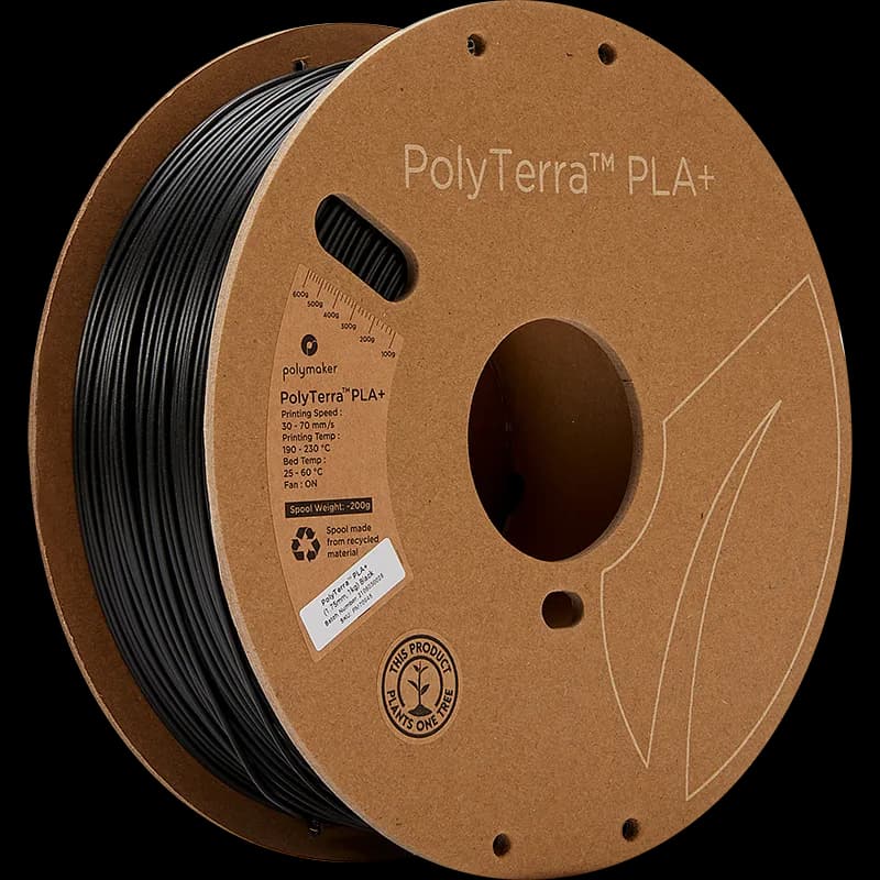 Filament Polymaker PolyTerra PLA + (PA05004)