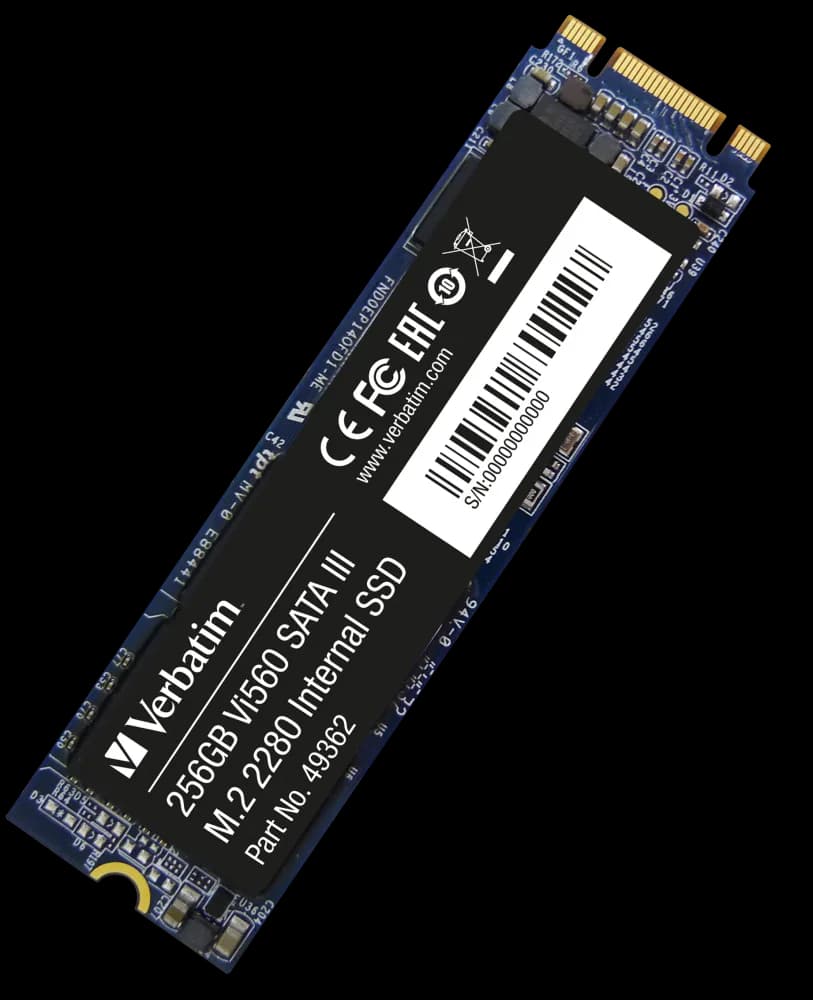 SSD VERBATIM VI560 256GB "49362"
