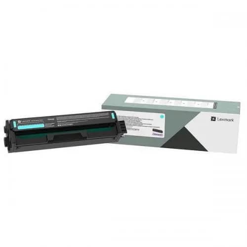 Toner LEXMARK 20N2XC0, Cyan