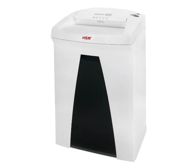 Distrugator documente manual HSM Securio B22, 4-5 coli, cross cut (0.78 x 11mm), securitate 6 "H-1835121"