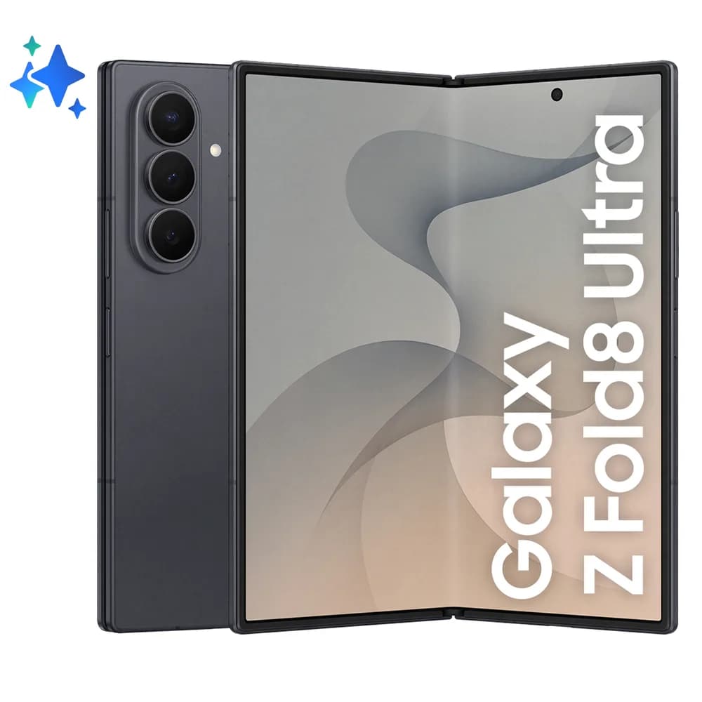 Samsung Z Fold8 Ultra F976B 12/512 Bk"SM-F976BZKCEUE"