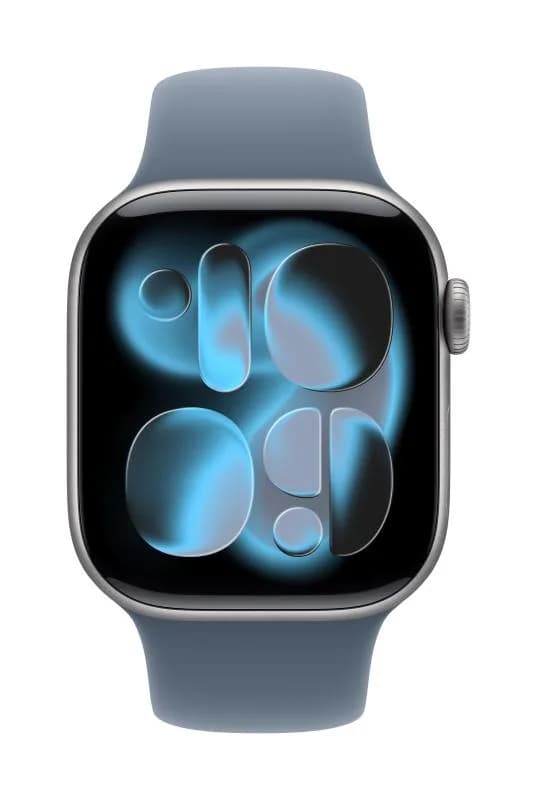 Curea pentru Apple Watch 42mm Anchor Blue Sport Band - S/M