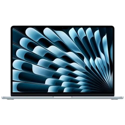 MacBook Air 15.3" Retina/Apple M4 (CPU 10-core, GPU 10-core, Neural Engine16-core)/24GB/1TB - Sky Blue - INT KB (2025) (Cto from MC7D4RO/A)