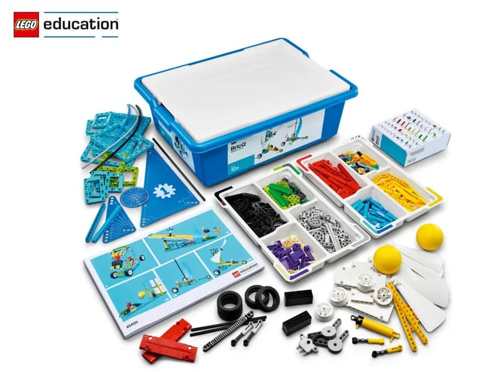 45400 LEGO®, BricQ Motion Prime set, 10ani+