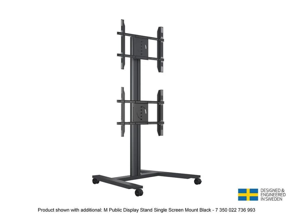 Stand TV Multibrackets pentru 2 monitoare 5310 + 6993, diagonala 55", max. 60 kg