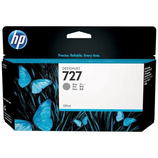 Cartus HP 727, Grey